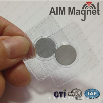garment magnet neodymium 15mm x 1.8mm